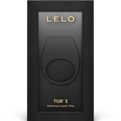 LELO - TOR 3 BLAUER VIBRATORRING