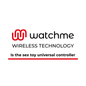 WATCHME - UNIVERSAL CONTROL FERNBEDIENUNG SCHWARZ