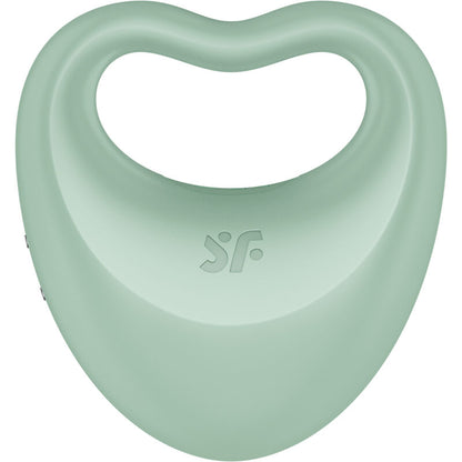SATISFYER - PERFEKTES PAAR 3 GRÜN