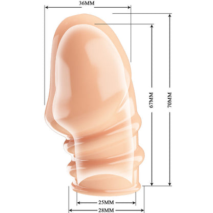PRETTY LOVE - JEREMY NATÜRLICHER PENISVERDICKER