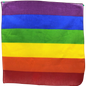 PRIDE - LGBT-SCHAL 50 X 50