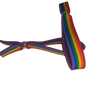 PRIDE - LUXUS-GUMMIARMBAND FÜR JUNGEN MIT PRIDE-PERLE