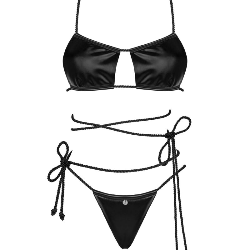 OBSESSIVE - CORDELLIS BIKINI-SET 2-TEILIG, EINE GRÖSSE