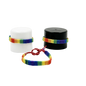 PRIDE - LGBT-FLAGGEN-FADENARMBAND
