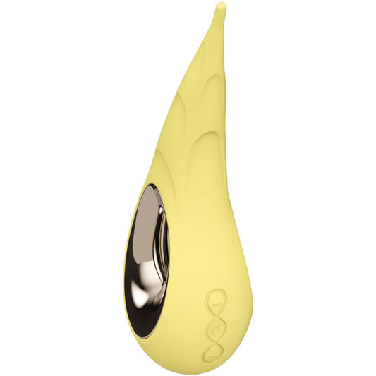 LELO - DOT CRUISE KLITORISTIMULATOR OCKER ORANGE