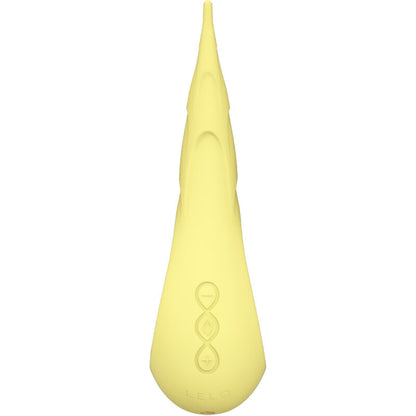LELO - DOT CRUISE KLITORISTIMULATOR OCKER ORANGE