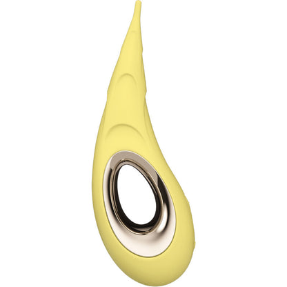 LELO - DOT CRUISE KLITORISTIMULATOR OCKER ORANGE