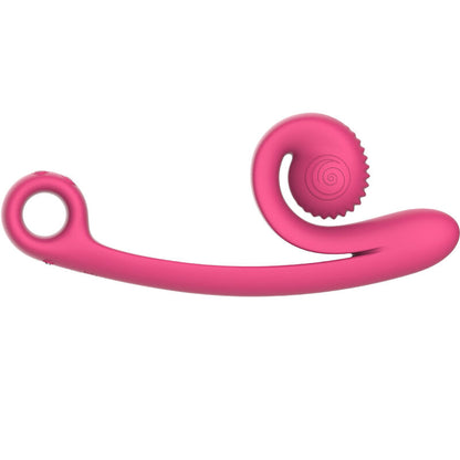SNAIL VIBE - CURVE ORANGE VIBRATOR