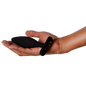 JE JOUE - VESTA ANAL PLUG VIBRATOR SCHWARZ