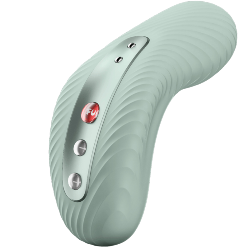 FUN FACTORY - LAYA III WIEDERAUFLADBARER AUFLEGVIBRATOR WEICHES VIOLET