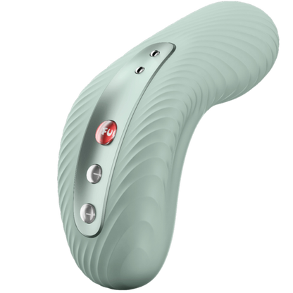 FUN FACTORY - LAYA III WIEDERAUFLADBARER AUFLEGVIBRATOR WEICHES VIOLET