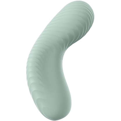 FUN FACTORY - LAYA III WIEDERAUFLADBARER AUFLEGVIBRATOR WEICHES VIOLET