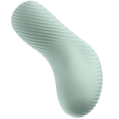 FUN FACTORY - LAYA III WIEDERAUFLADBARER AUFLEGVIBRATOR WEICHES VIOLET