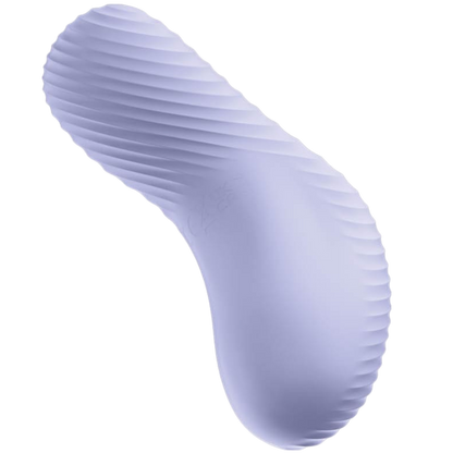 FUN FACTORY - LAYA III WIEDERAUFLADBARER AUFLEGVIBRATOR WEICHES VIOLET