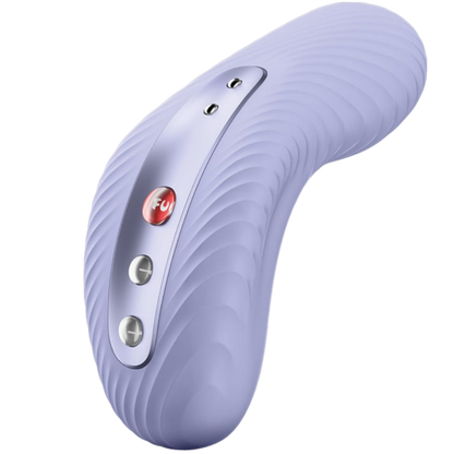 FUN FACTORY - LAYA III WIEDERAUFLADBARER AUFLEGVIBRATOR WEICHES VIOLET