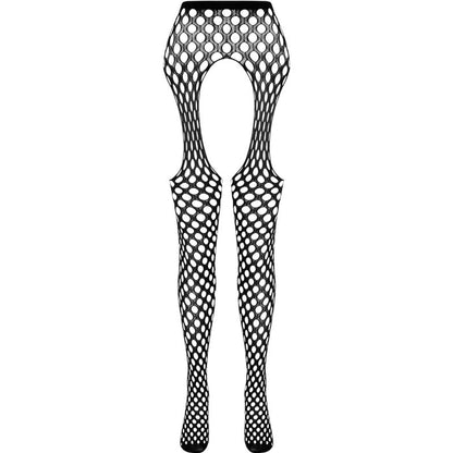PASSION - ECO COLLECTION BODYSTOCKING ECO S003 WEISS