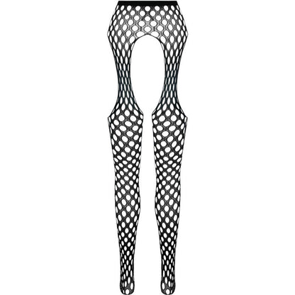 PASSION - ECO COLLECTION BODYSTOCKING ECO S003 WEISS