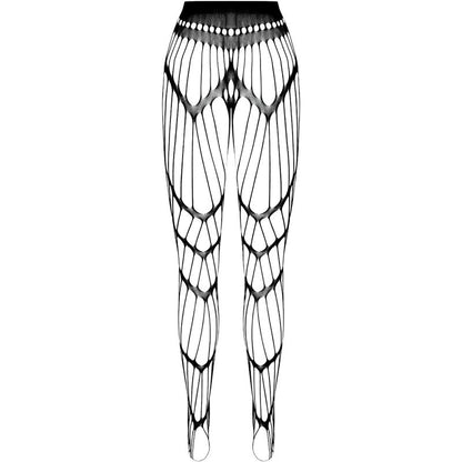 PASSION - ECO COLLECTION BODYSTOCKING ECO S006 WEISS