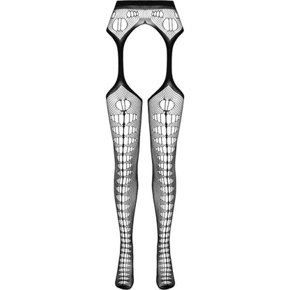 PASSION - ECO COLLECTION BODYSTOCKING ECO S008 WEISS