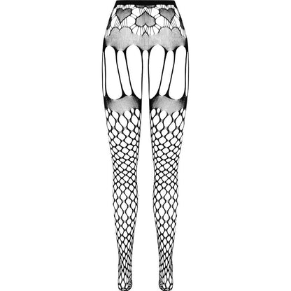 PASSION - ECO COLLECTION BODYSTOCKING ECO S009 WEISS