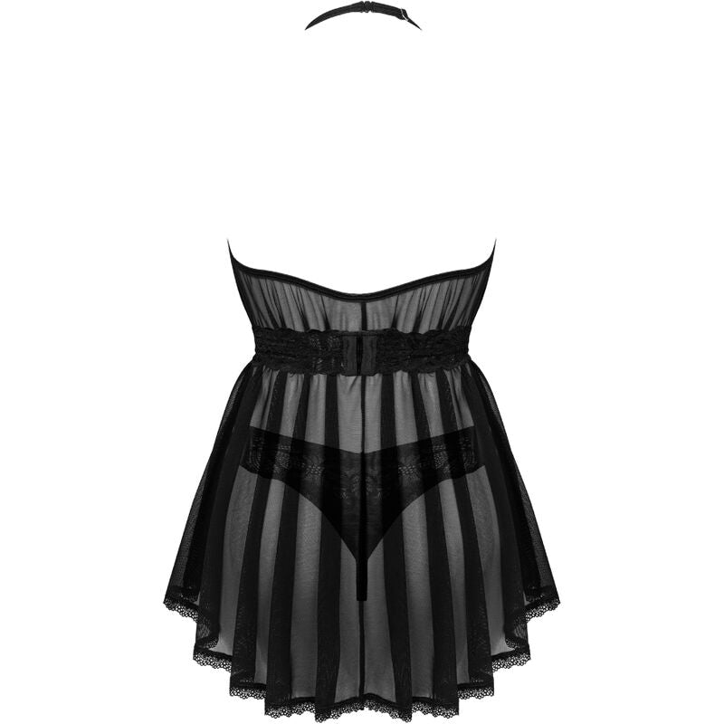 OBSESSIVE - SERAFIA BABYDOLL THONG XL/XXL
