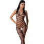 PASSION - BS100 BODYSTOCKING SCHWARZ EINE GRÖSSE