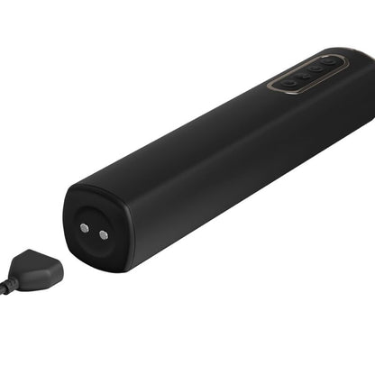 ANAL FANTASY ELITE COLLECTION - AUFBLASBARER PLUG & AUTO-THROB VIBRATOR