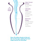 ANAL FANTASY ELITE COLLECTION - ANAL-GAPER-DILATOR FÜR ANFNGER, KRISTALLGRÖSSE S