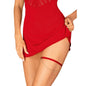OBSESSIVE - INGRIDIA RED LIGUERO O/S