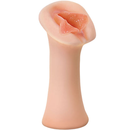 FETISH FANTASY EXTREME - ÜPPIGE LIPPEN SILIKON MÄNNLICHER MASTURBADOR