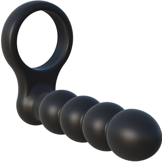 FANTASY C-RINGZ - FERNBEDIENUNG DOPPELPENETRATOR