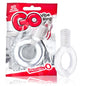 SCREAMING O - TRANSPARENTER GO-VIBRATORRING