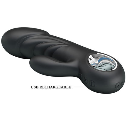 PRETTY LOVE - ANSEL VIBRATOR GY KLITORIS-SPOT-STIMULATOR