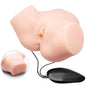 CRAZY BULL - REALISTISCHER VAGINA- UND ANUS-VIBRATOR SAMANTHA