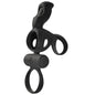 ADRIEN LASTIC  SPARTACUS-RING & PENIS-HÜLLE MIT VIBRATOR