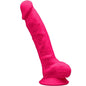ALIVE - ADAM S REALISTISCHER PENIS FUCHSIA 17,75 CM