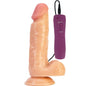 ALIVE - REALISTISCHER PENISVIBRATOR LEO 17 CM
