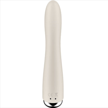 SATISFYER - SPINNING VIBE 1 G-SPOT BLAUER ROTATOR VIBRATOR
