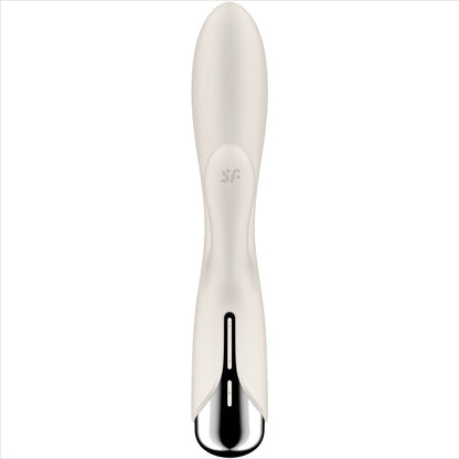 SATISFYER - SPINNING RABBIT 1 KLITORIS UND G-SPOT STIMULATION BLAU