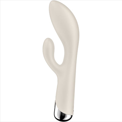 SATISFYER - SPINNING RABBIT 1 KLITORIS UND G-SPOT STIMULATION BLAU