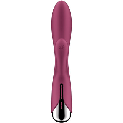 SATISFYER - SPINNING RABBIT 1 KLITORIS UND G-SPOT STIMULATION BLAU
