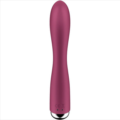 SATISFYER - SPINNING RABBIT 1 KLITORIS UND G-SPOT STIMULATION BLAU