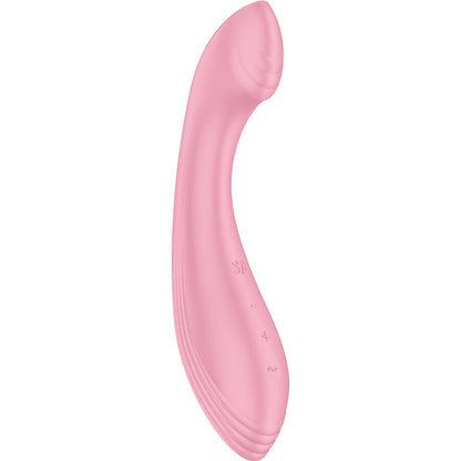SATISFYER - G-FORCE VIBRATOR STIMULATOR G-SPOT VIOLETT