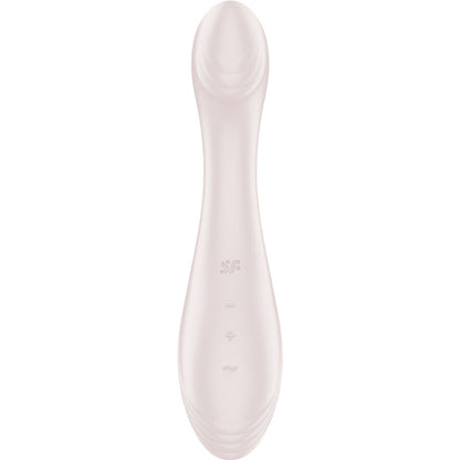SATISFYER - G-FORCE VIBRATOR STIMULATOR G-SPOT VIOLETT