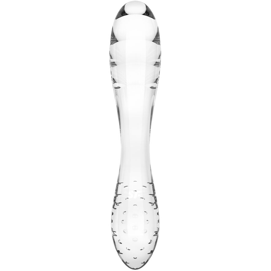 SATISFYER - SCHILLERNDES KRISTALL SCHWARZ
