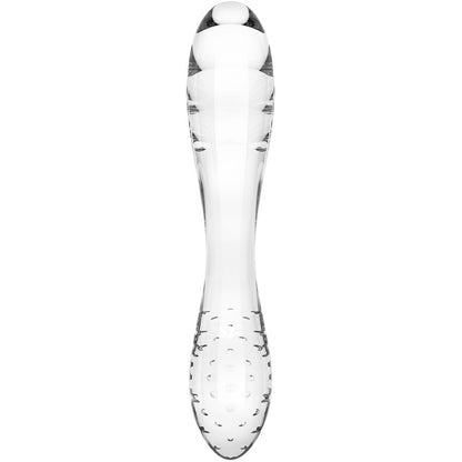 SATISFYER - SCHILLERNDES KRISTALL SCHWARZ