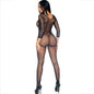 LEG AVENUE - BODYSTOCKING FRONT EV