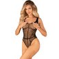 OBSESSIVE - B336 TEDDY OUVERT S/M/L