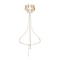 BIJOUX - DÉSIR MÉTALLIQUE GOLDENE METALLIC-HALSKETTE