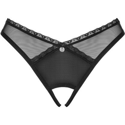 OBSESSIVE - LATINESA CROTCHLESS TANGA M/L